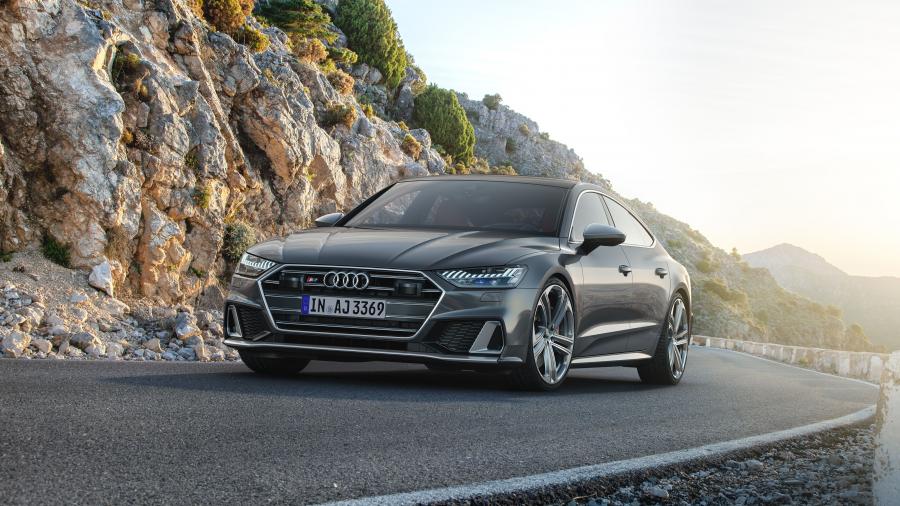  Audi S7 Sportback TDI 2019 года  (WW) (фото 16 из 93)